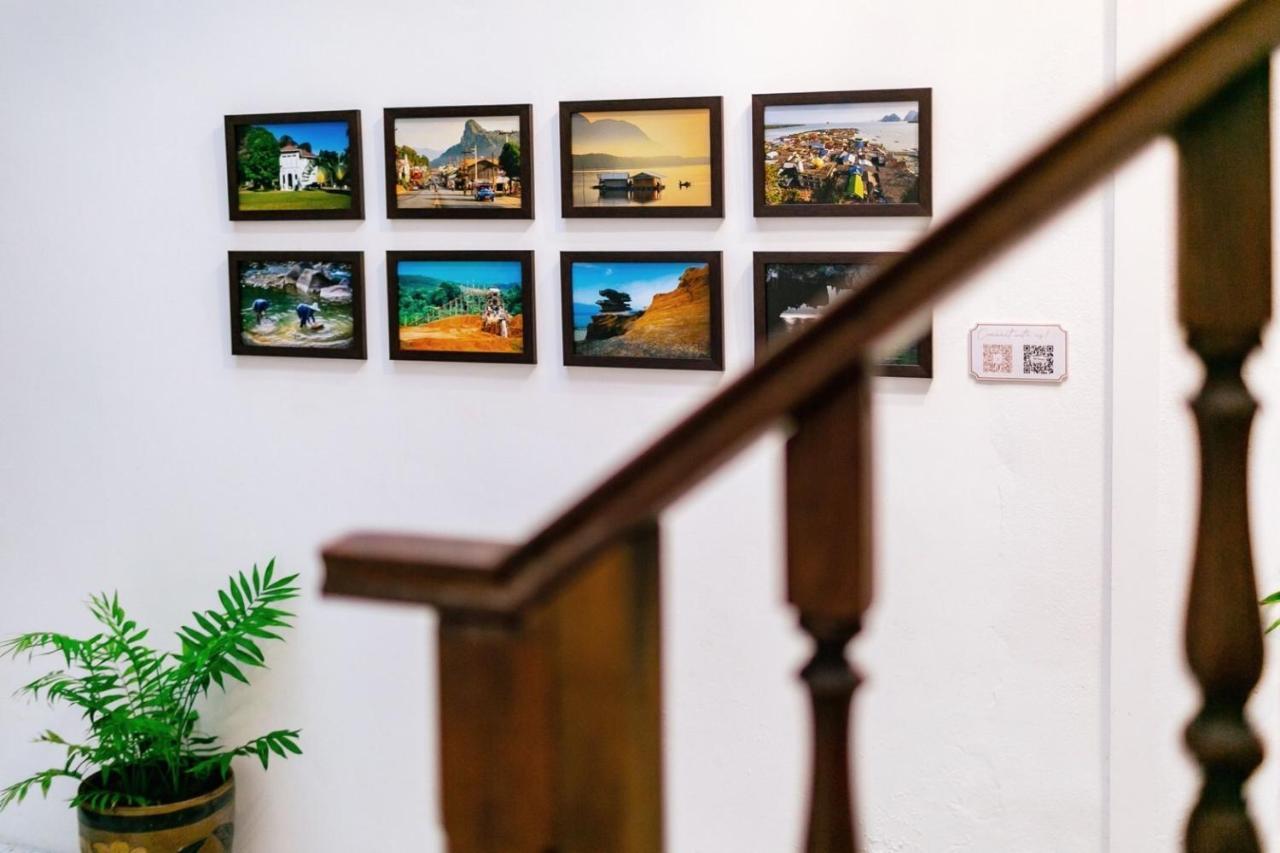 Phang Nga Origin Hotel Exterior photo