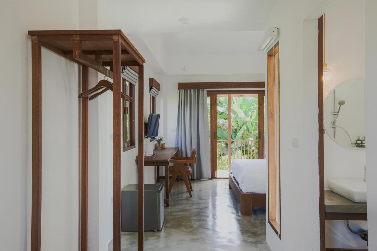 Phang Nga Origin Hotel Exterior photo