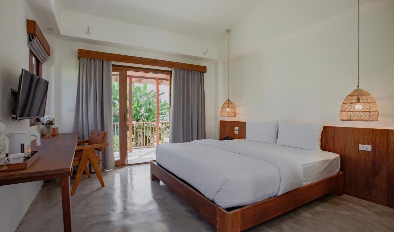 Phang Nga Origin Hotel Exterior photo