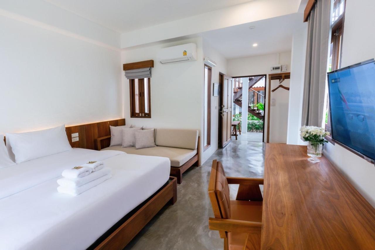Phang Nga Origin Hotel Exterior photo